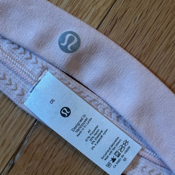 Lululemon Headband - Picture 4 of 5